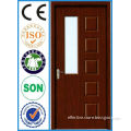 high cost performance photos of outer wood doors designer door and window glass doors for bathrooms